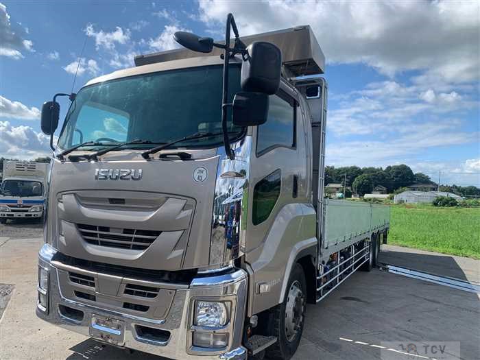 2016 Isuzu GIGA