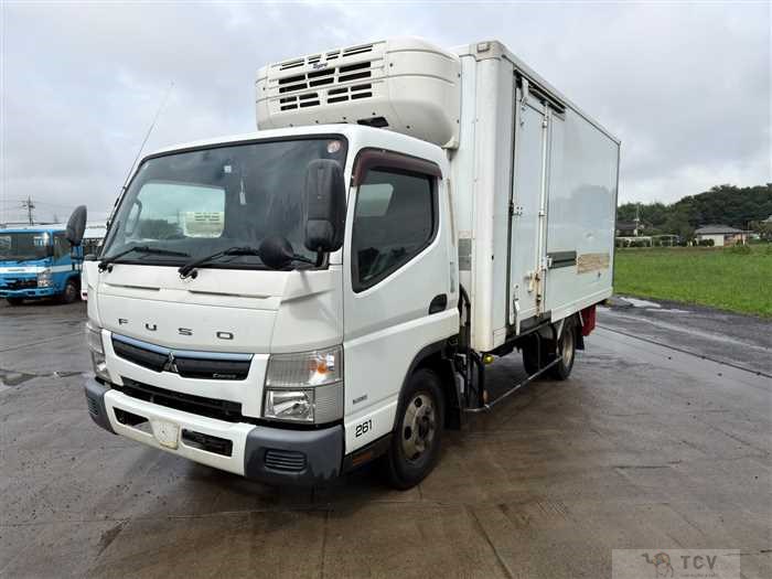 2016 Mitsubishi Canter