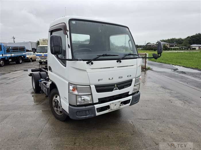 2015 Mitsubishi Canter