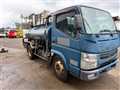 2014 Mitsubishi Canter