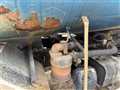 2014 Mitsubishi Canter