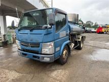 2014 Mitsubishi Canter