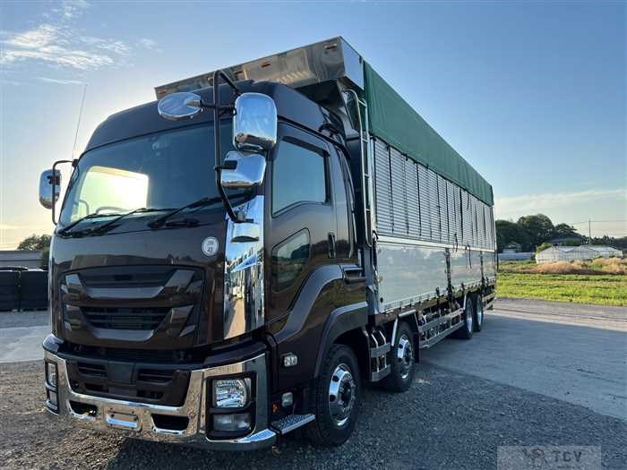 2018 Isuzu GIGA
