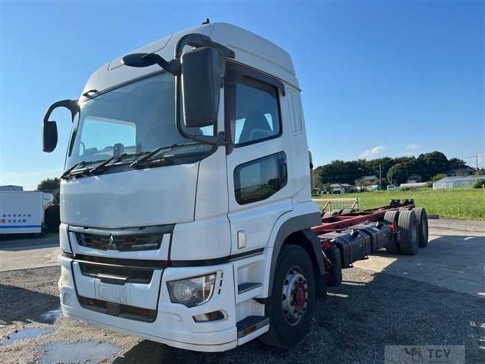 2017 Mitsubishi Super Great