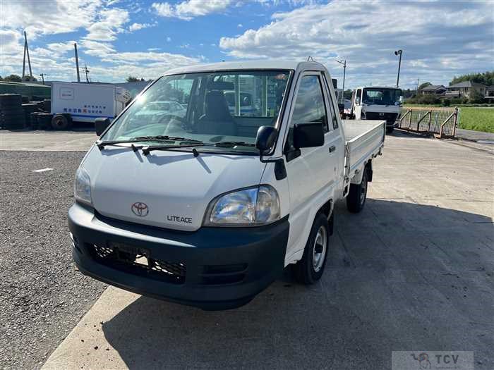 2005 Toyota Liteace Truck
