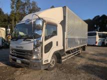 2017 Isuzu FORWARD