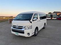 2016 Toyota Hiace