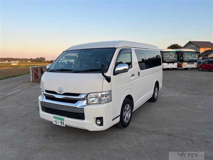 2016 Toyota Hiace
