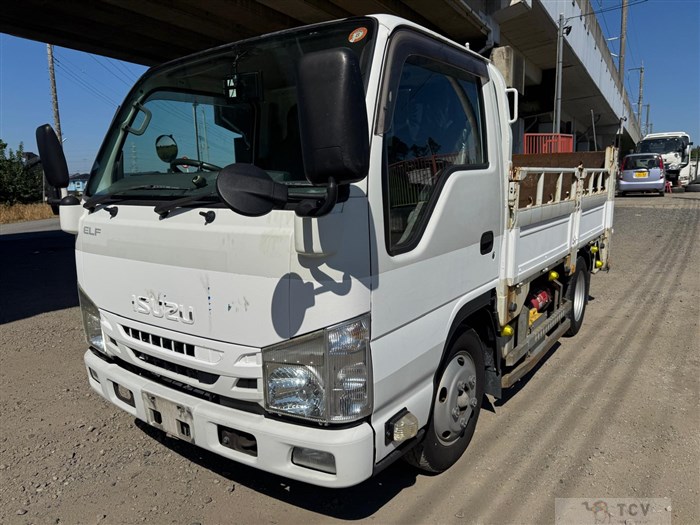 2017 Isuzu Elf Truck