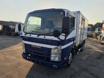 2017 Isuzu Elf Truck