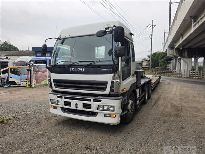2007 Isuzu GIGA