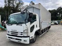 2018 Isuzu FORWARD