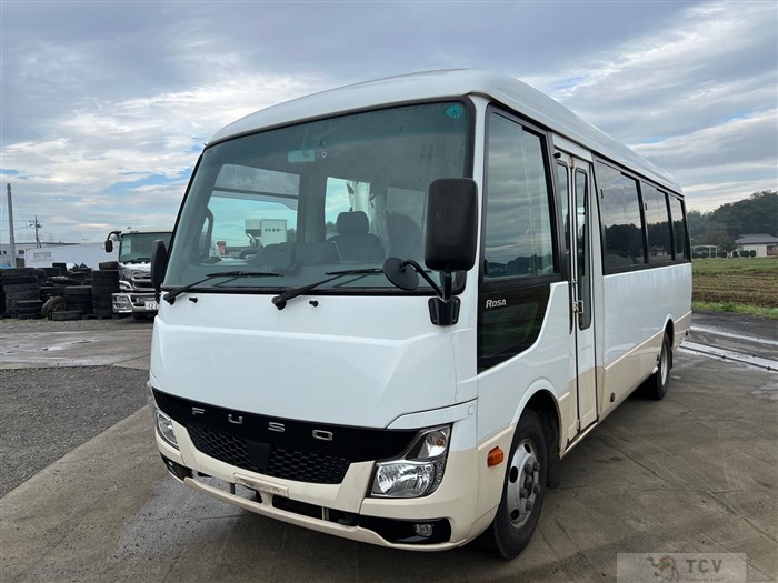 2022 Mitsubishi Rosa