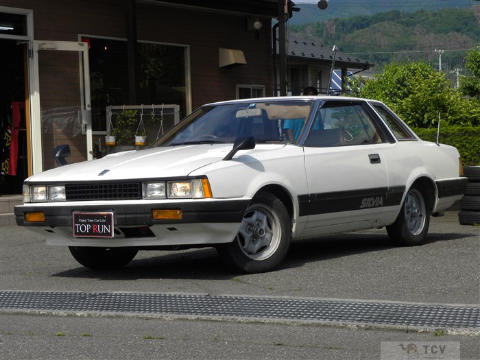 1983 Nissan Silvia