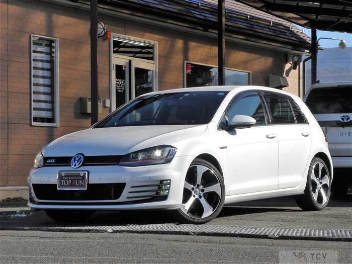 2016 Volkswagen Golf
