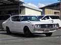 1976 Nissan Skyline Coupe