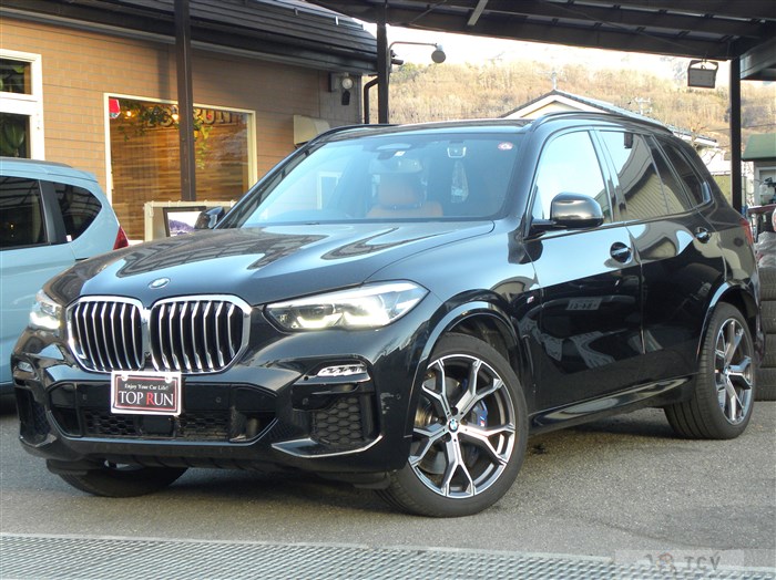 2019 BMW X5
