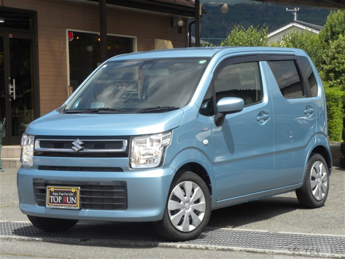 2017 Suzuki Wagon R