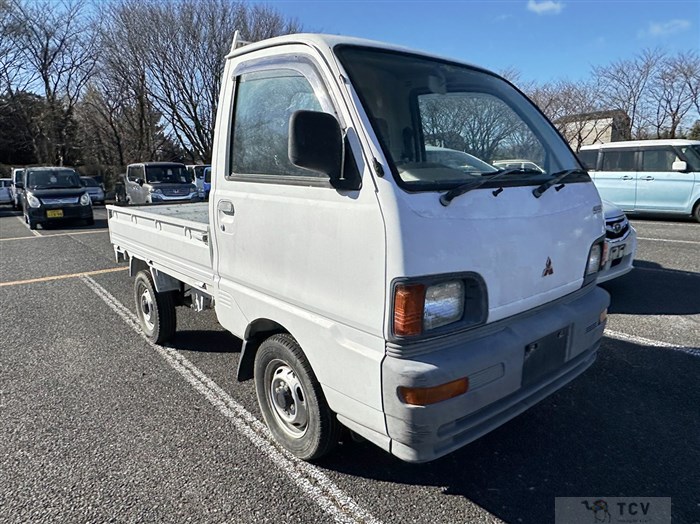 1999 Mitsubishi Minicab Truck