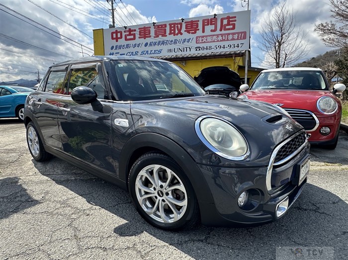 2015 BMW MINI