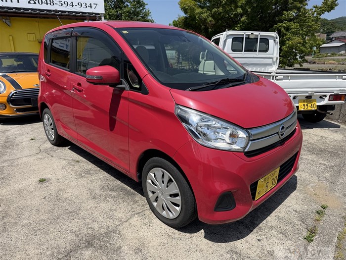 2016 Nissan DAYZ
