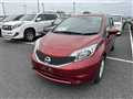 2015 Nissan Note