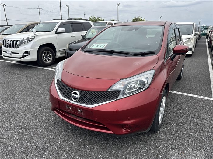 2015 Nissan Note