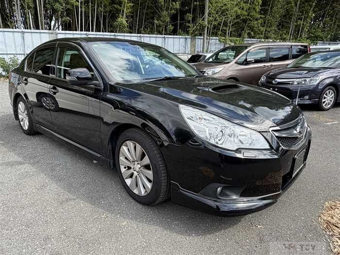 2011 Subaru Legacy B4
