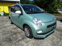 2015 Toyota Passo