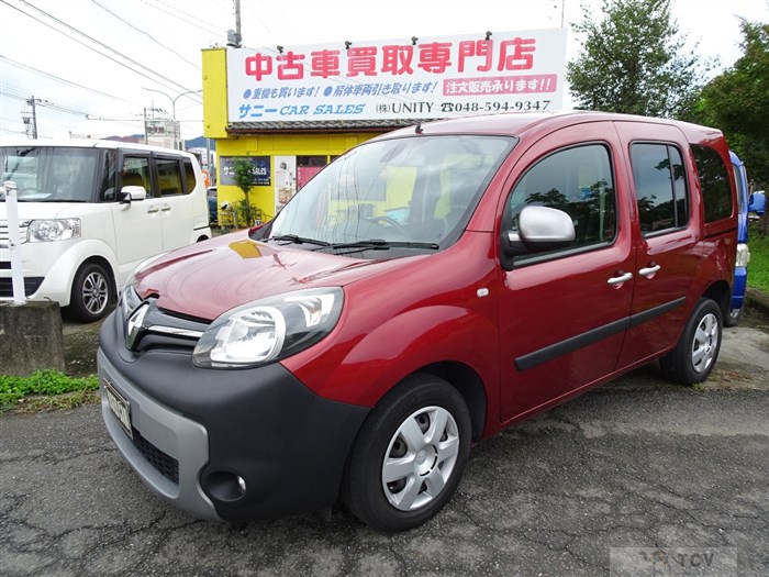 2017 Renault Kangoo