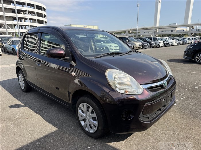 2015 Toyota Passo