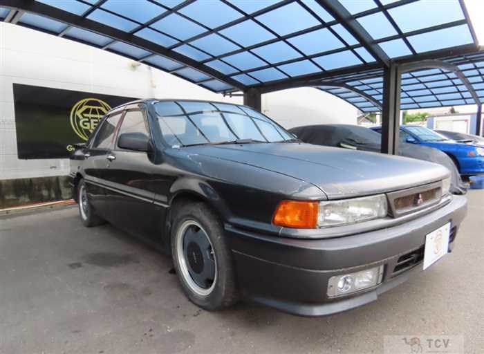 1991 Mitsubishi Galant