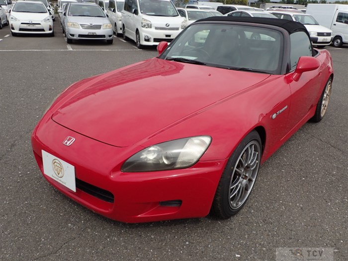 1999 Honda S2000