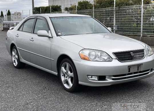 2001 Toyota Mark II