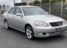 2001 Toyota Mark II
