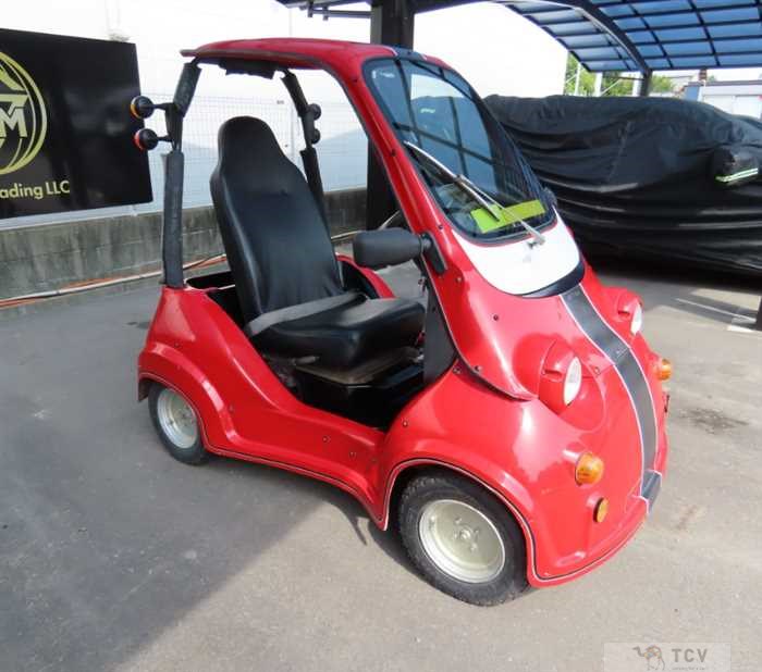 1999 Mitsuoka Microcar