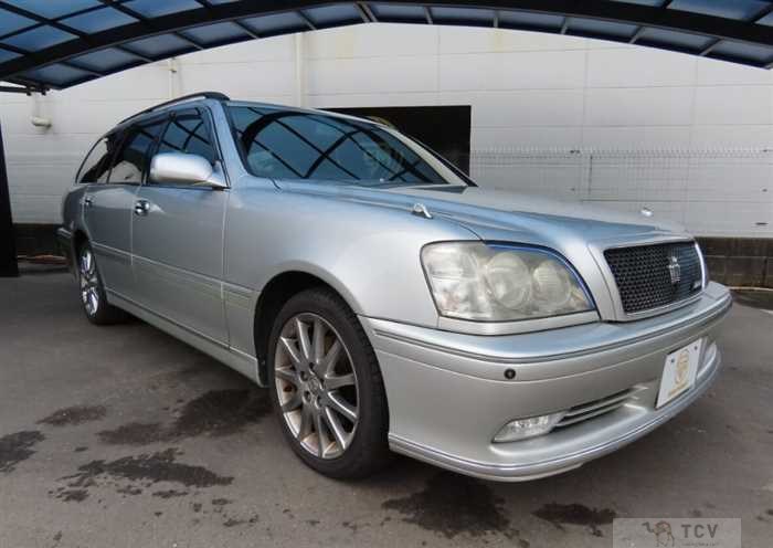 2002 Toyota Crown Estate