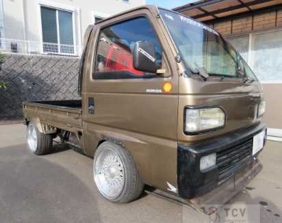 1993 Honda Acty Truck