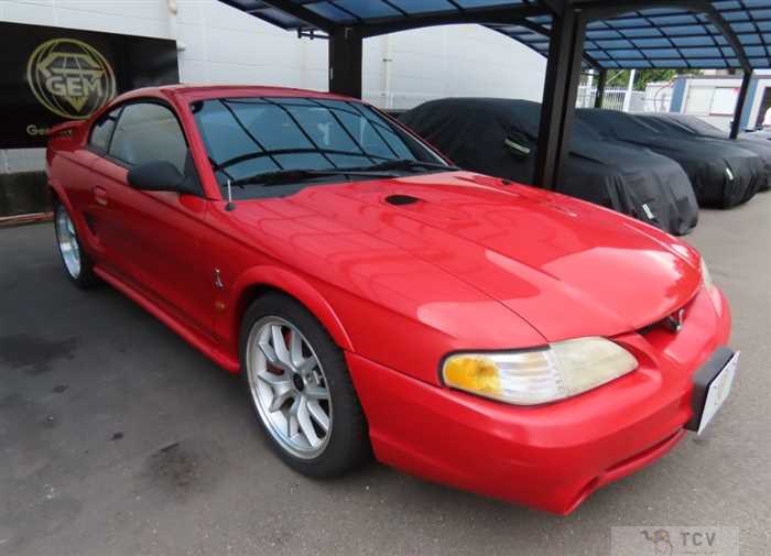 1997 Ford Mustang