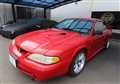1997 Ford Mustang