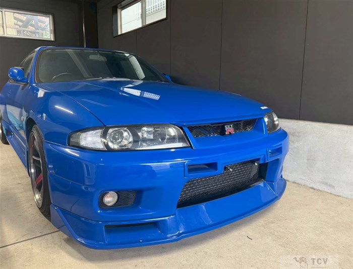 1996 Nissan Skyline GT-R