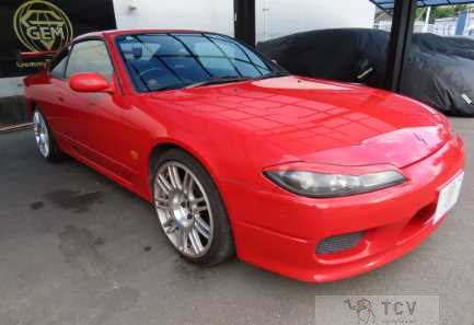 1999 Nissan Silvia