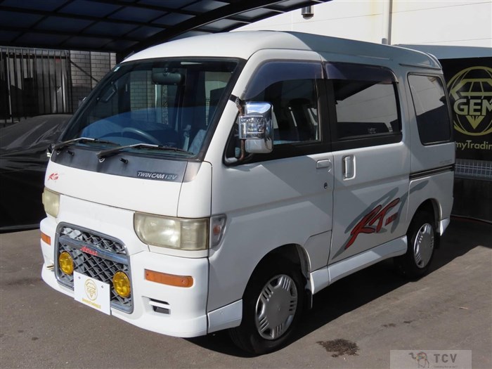 1998 Daihatsu Atrai