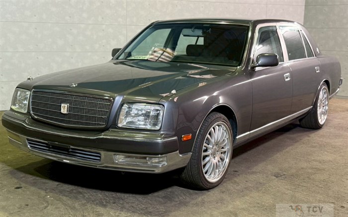 2001 Toyota Century