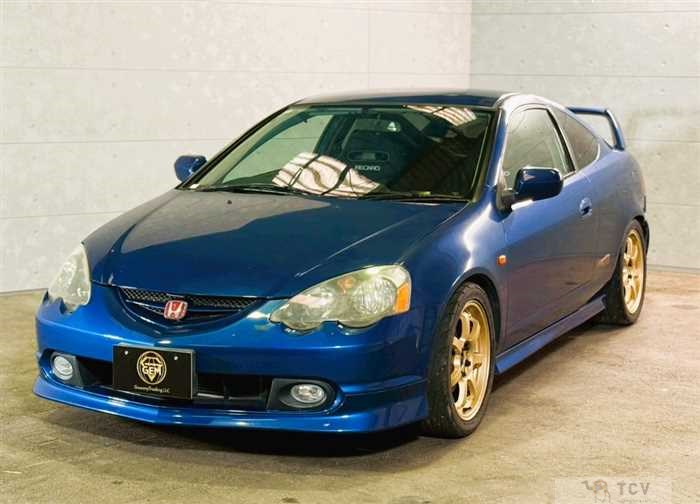 2001 Honda Integra