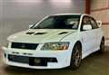 2001 Mitsubishi Lancer Evolution VII