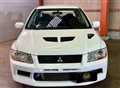 2001 Mitsubishi Lancer Evolution VII