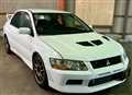 2001 Mitsubishi Lancer Evolution VII