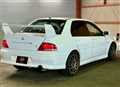 2001 Mitsubishi Lancer Evolution VII
