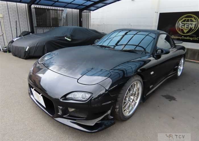 1997 Mazda RX-7